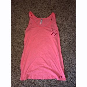 Pink Tank Top